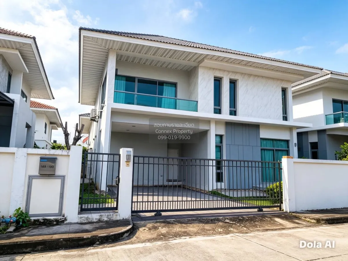 ขายบ้าน  เพอร์เฟค เพลส สุขุมวิท 77 – สุวรรณภูมิ ห้องมุม ราชาเทวะ  1