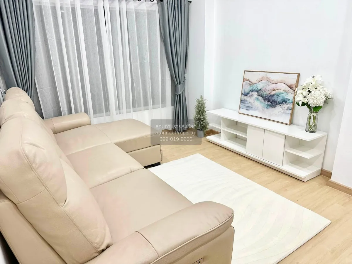 For Rent Condo , Baan Sukhothai Ramkamhaeng , Hua Mak , Bang Kapi 3
