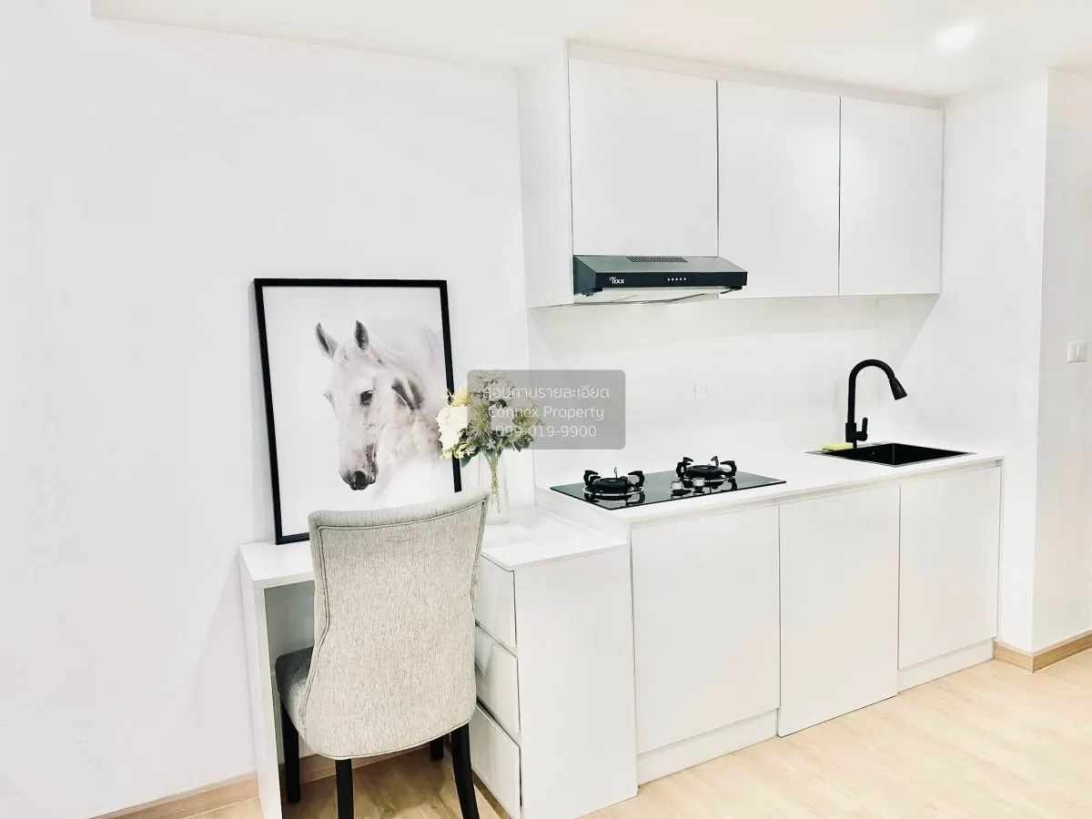 For Rent Condo , Baan Sukhothai Ramkamhaeng , Hua Mak , Bang Kapi