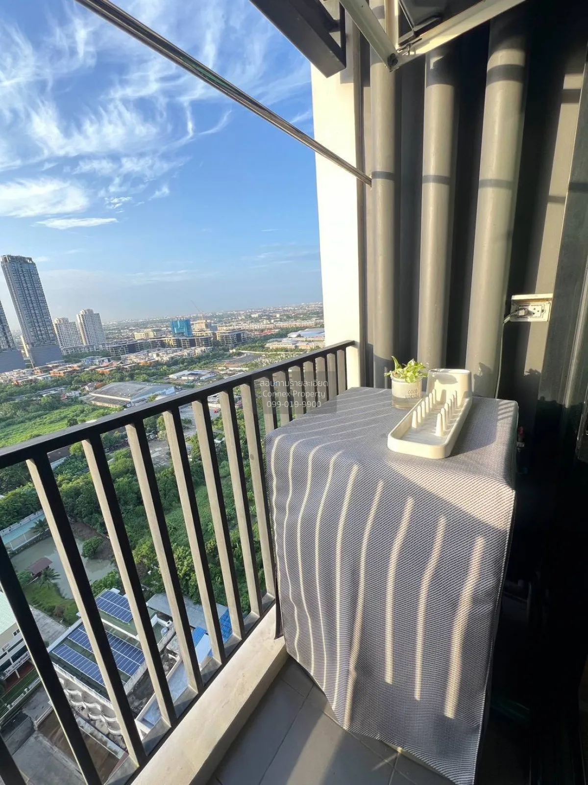 ขายคอนโด  นิช โมโน เมกะ สเปซ บางนา ดูเพล็กซ์ วิวสวย ชั้นสูง บางแก