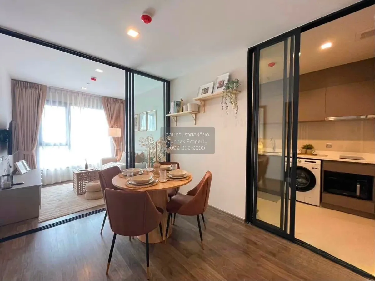 For Rent Condo , Life Ladprao Valley , BTS-Ha Yaek Lat Phrao , Ch
