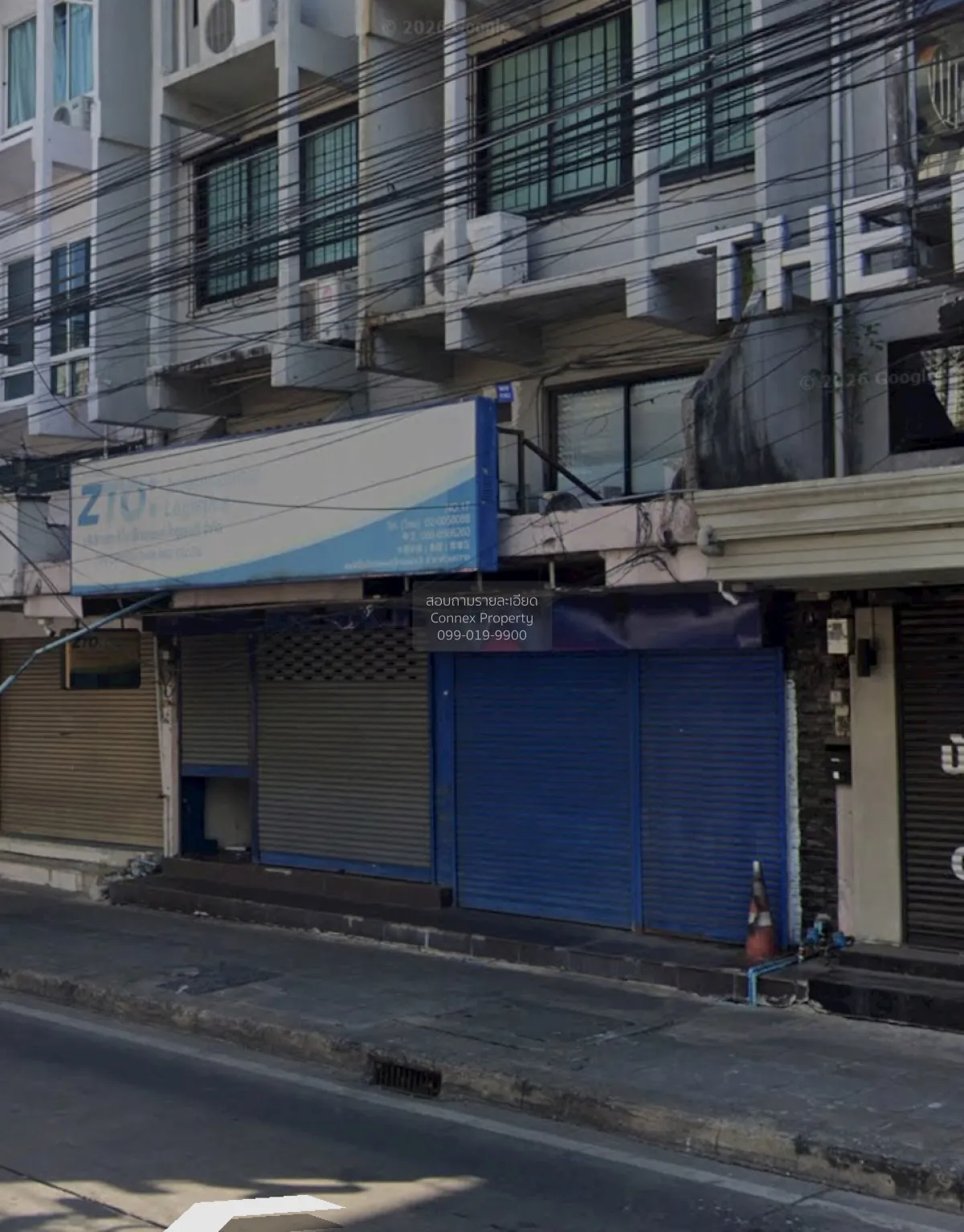 For Rent Commercial Building , Ratchada Niwet , MRT-Huai Khwang , 1