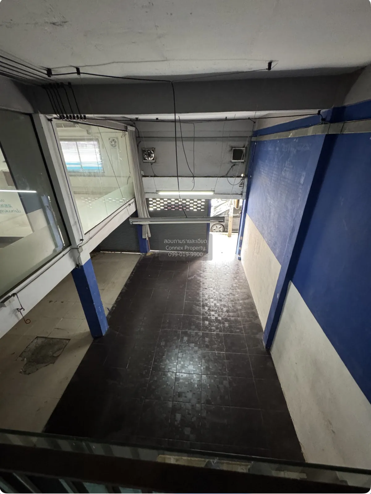 For Rent Commercial Building , Ratchada Niwet , MRT-Huai Khwang ,