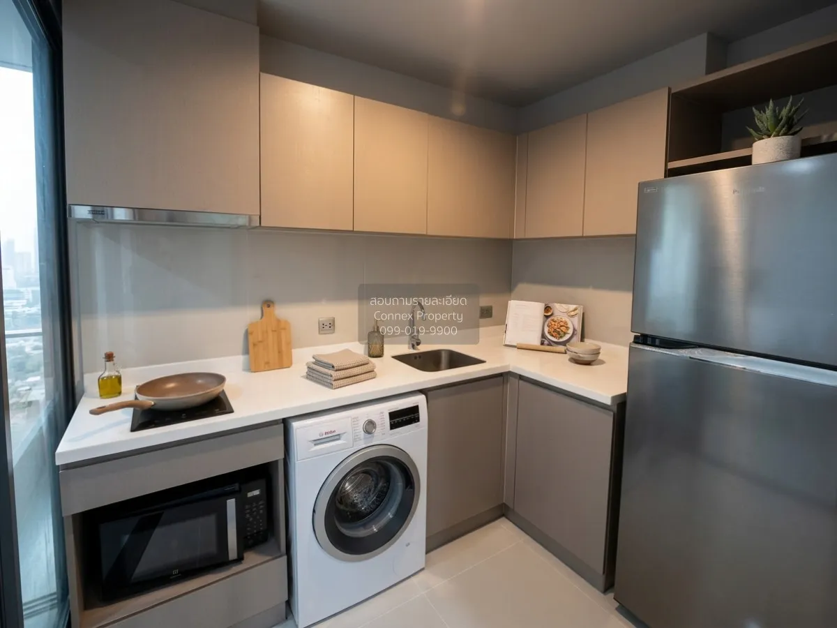 For Sale Condo , Life Ladprao , BTS-Ha Yaek Lat Phrao , Chomphon  3