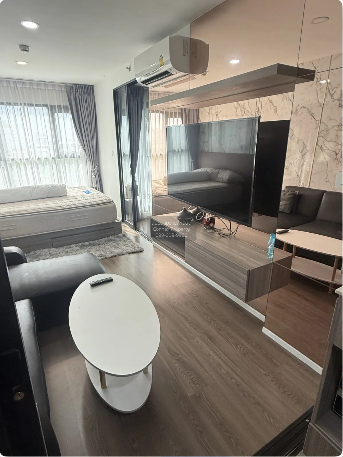 For Rent Condo , THE ORIGIN Phahol - Sapanmai , BTS-Saphan Mai ,  3