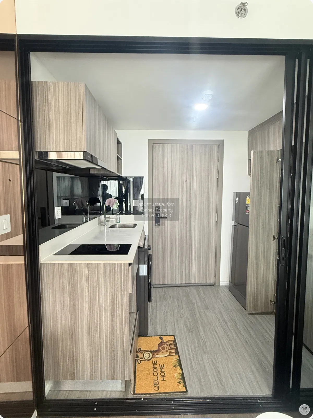 For Rent Condo , THE ORIGIN Phahol - Sapanmai , BTS-Saphan Mai ,  4