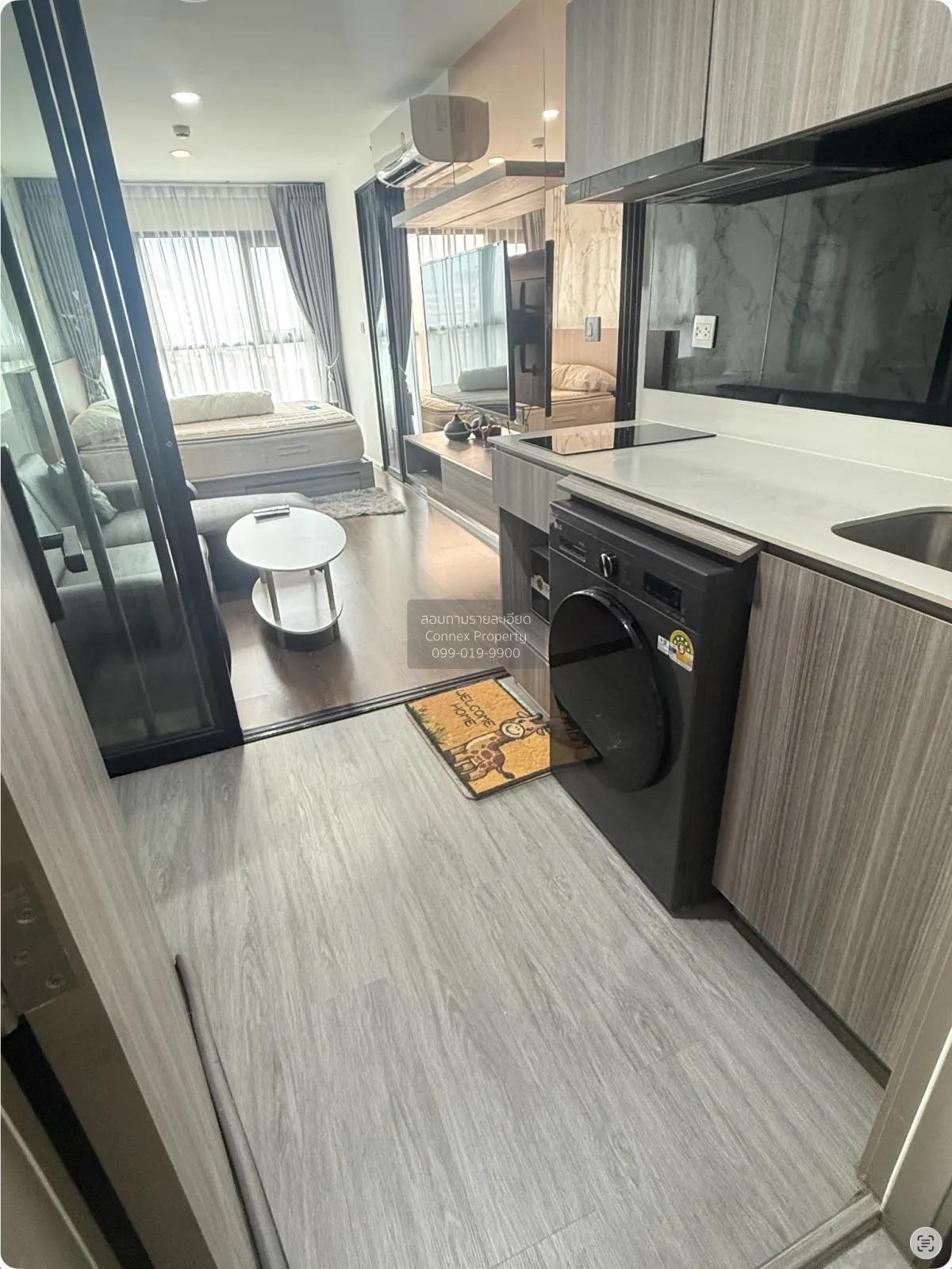 For Rent Condo , THE ORIGIN Phahol - Sapanmai , BTS-Saphan Mai , 