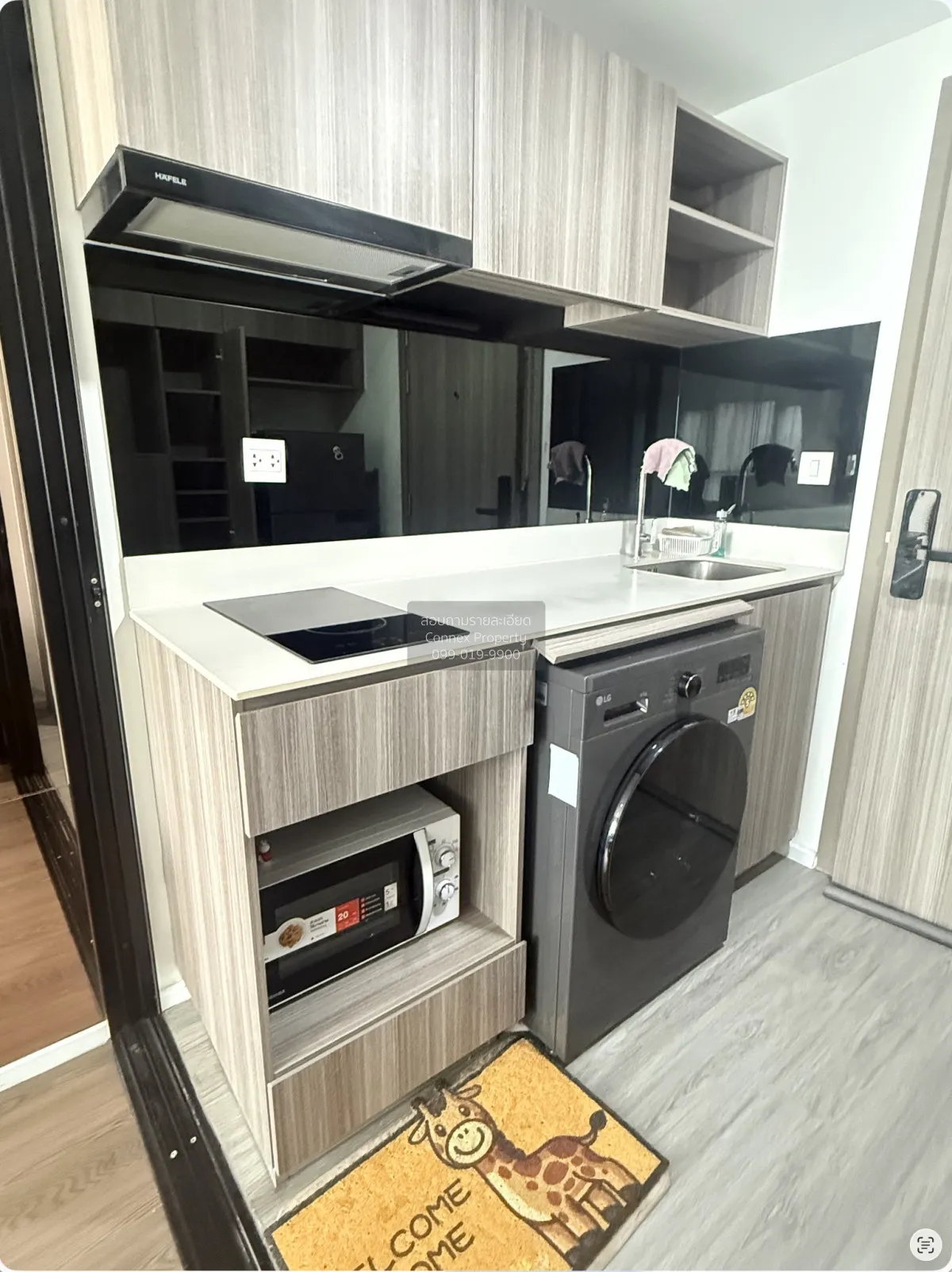 For Rent Condo , THE ORIGIN Phahol - Sapanmai , BTS-Saphan Mai , 