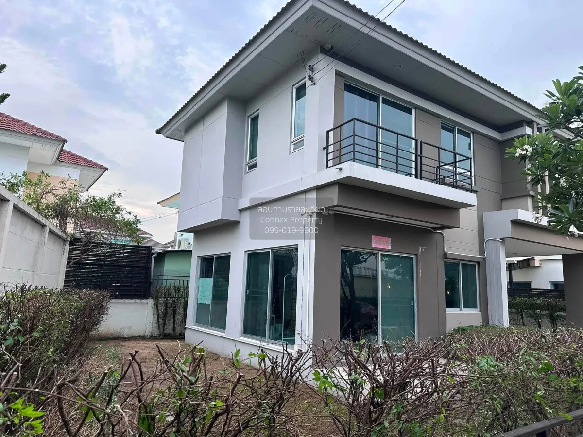 For Sale House , Life Bangkok Boulevard Ratchaphruek-Rattanatibet 2