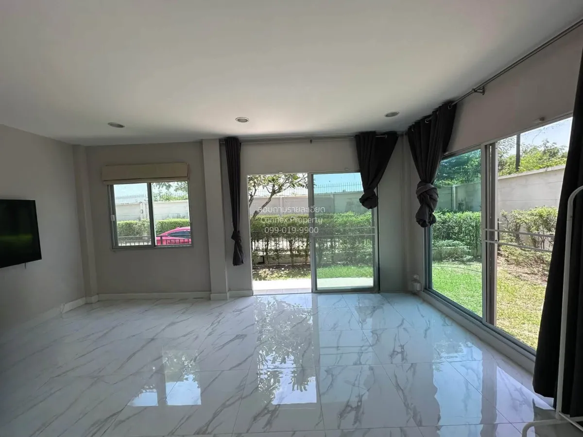 For Sale House , Life Bangkok Boulevard Ratchaphruek-Rattanatibet