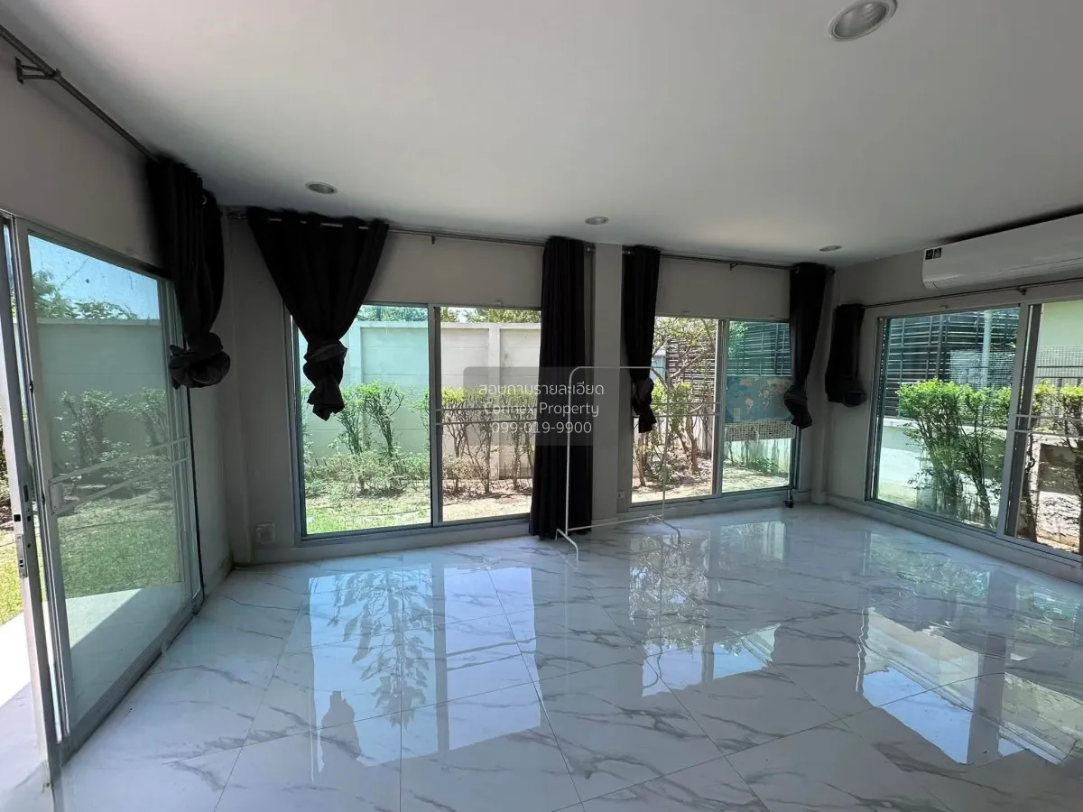 For Sale House , Life Bangkok Boulevard Ratchaphruek-Rattanatibet