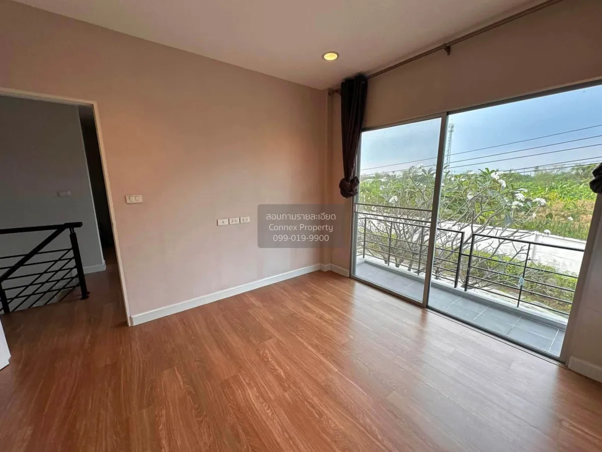 For Sale House , Life Bangkok Boulevard Ratchaphruek-Rattanatibet
