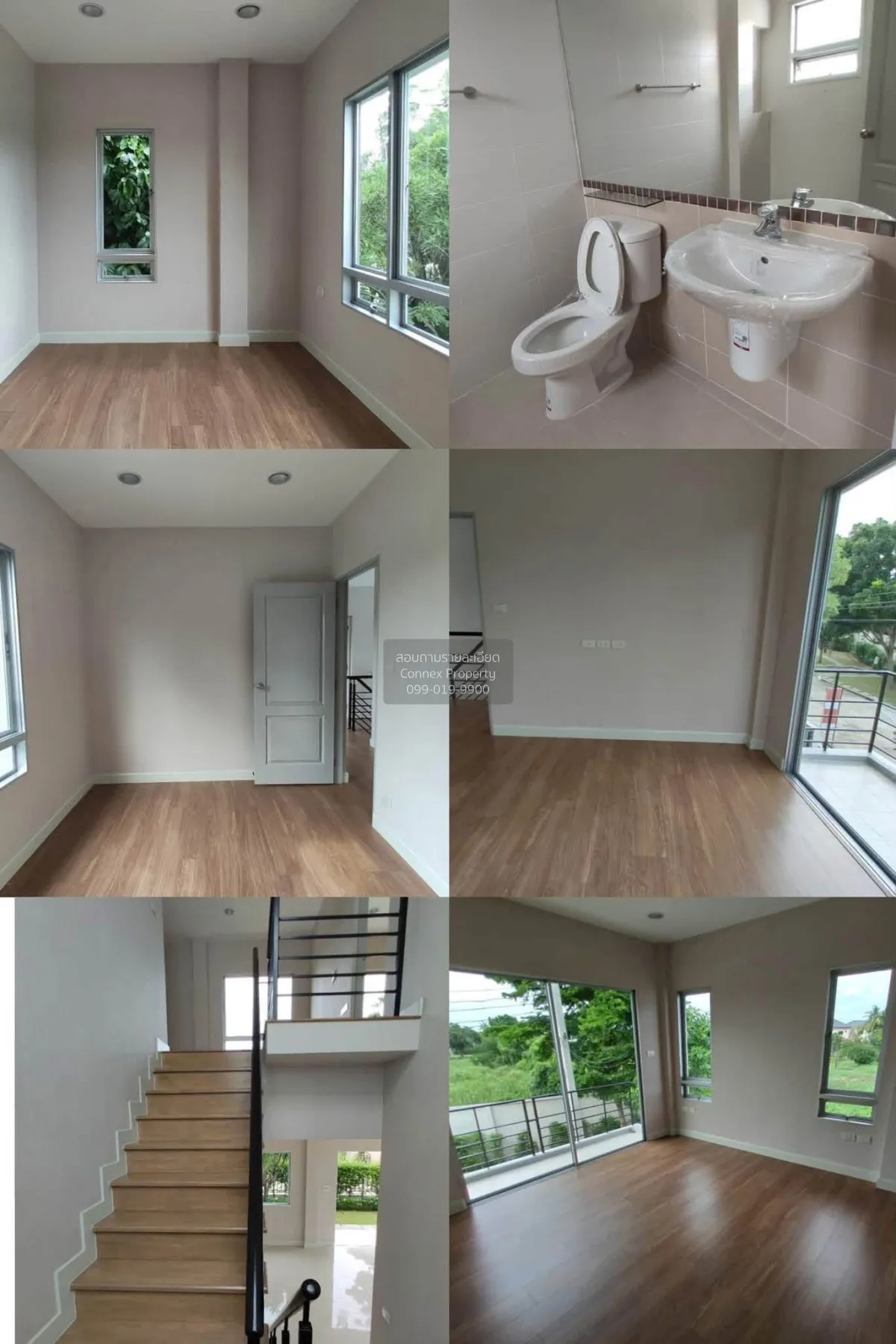 For Sale House , Life Bangkok Boulevard Ratchaphruek-Rattanatibet