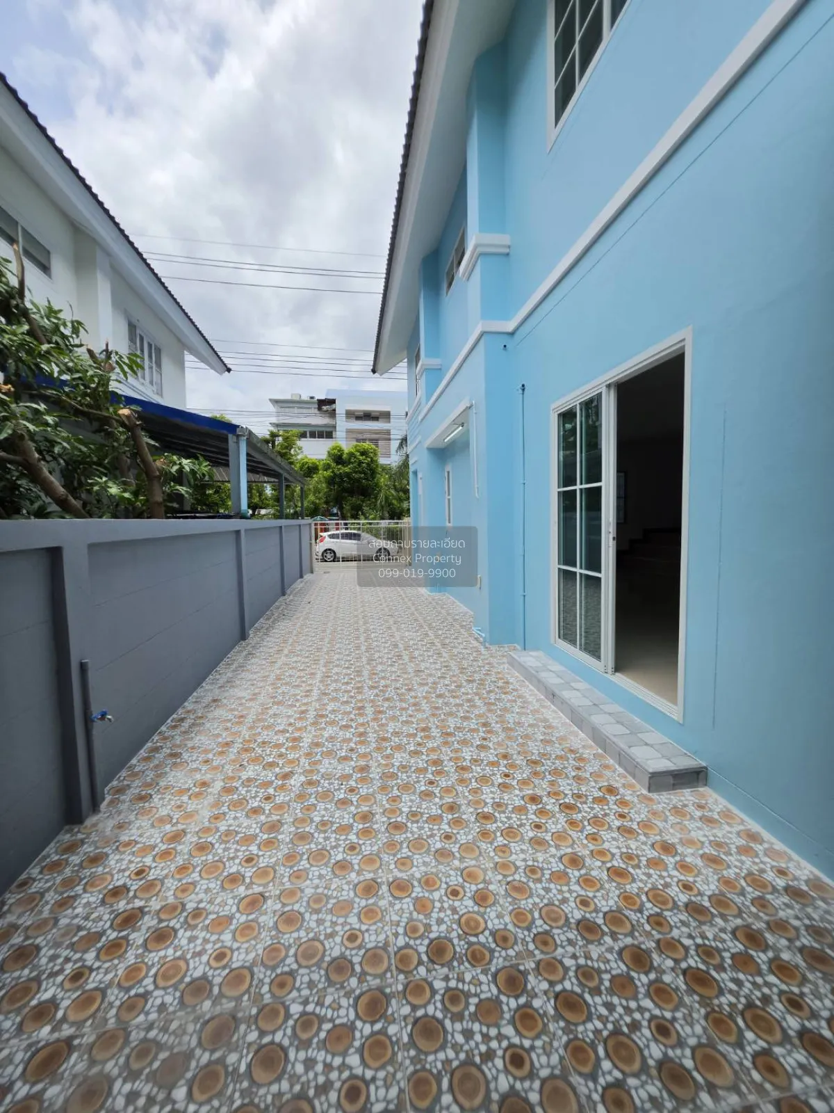 For Sale House , Sena Green Villa Bangna - Theparak , BTS-Kheha ,