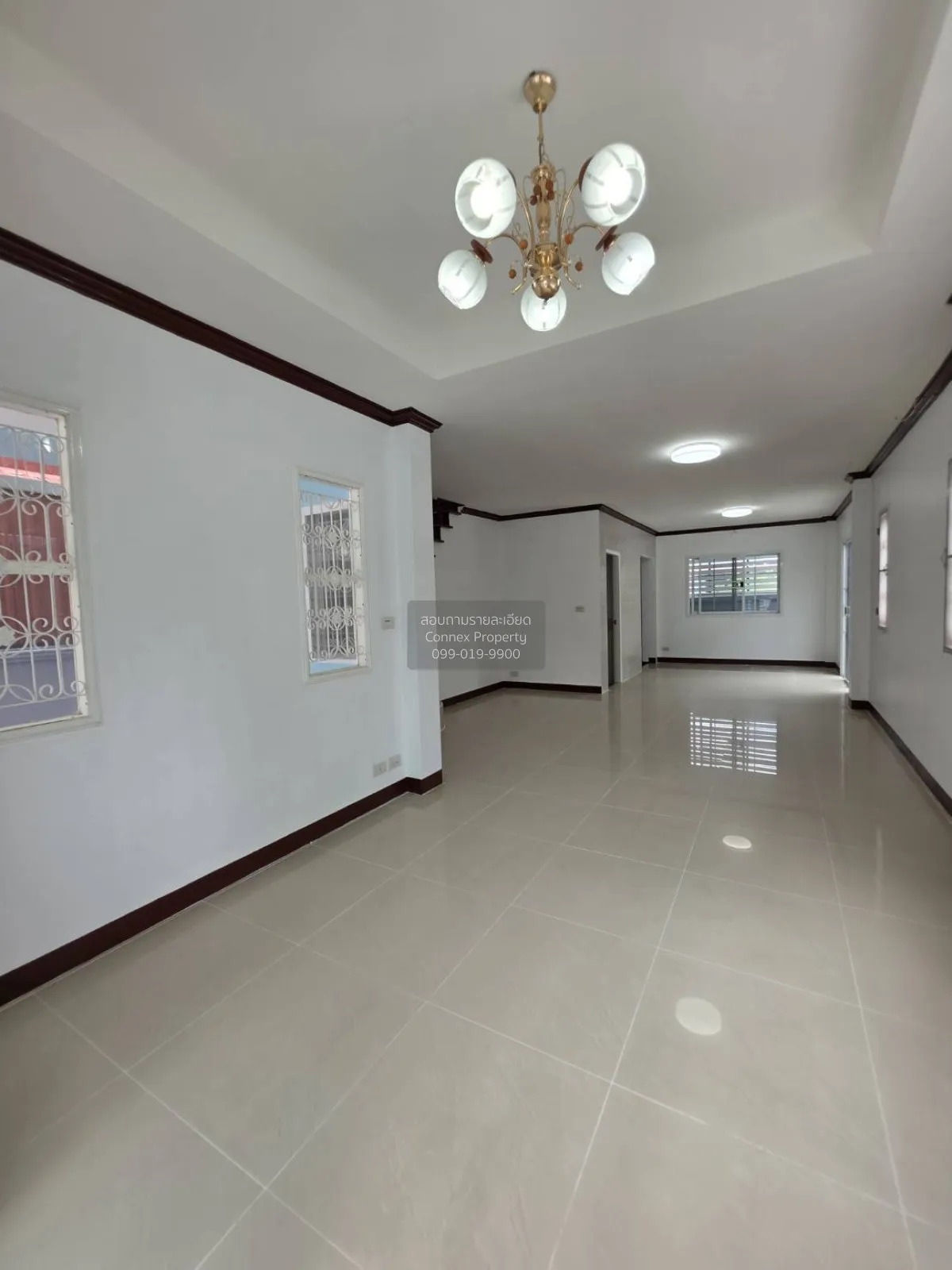 For Sale House , Sena Green Villa Bangna - Theparak , BTS-Kheha ,