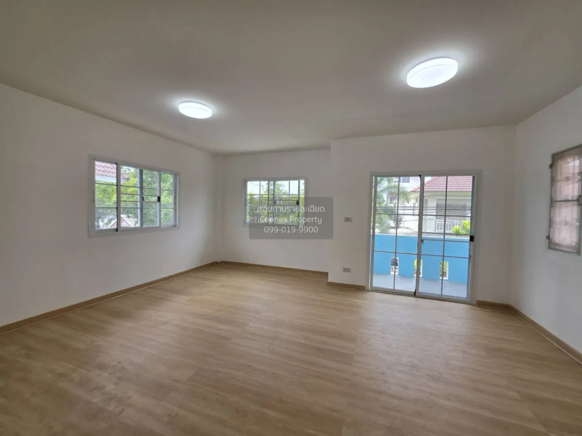 For Sale House , Sena Green Villa Bangna - Theparak , BTS-Kheha ,