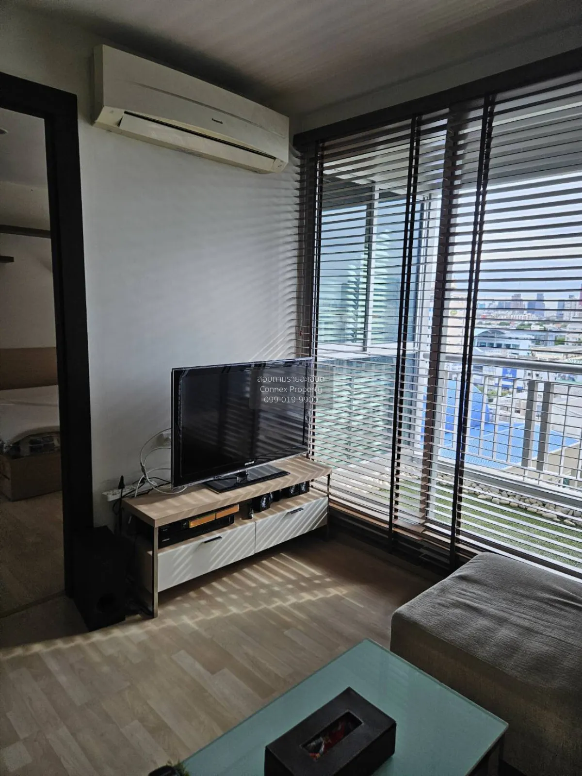 For Rent Condo , Rhythm Ratchada , MRT-Ratchadaphisek , Sam Saen  2