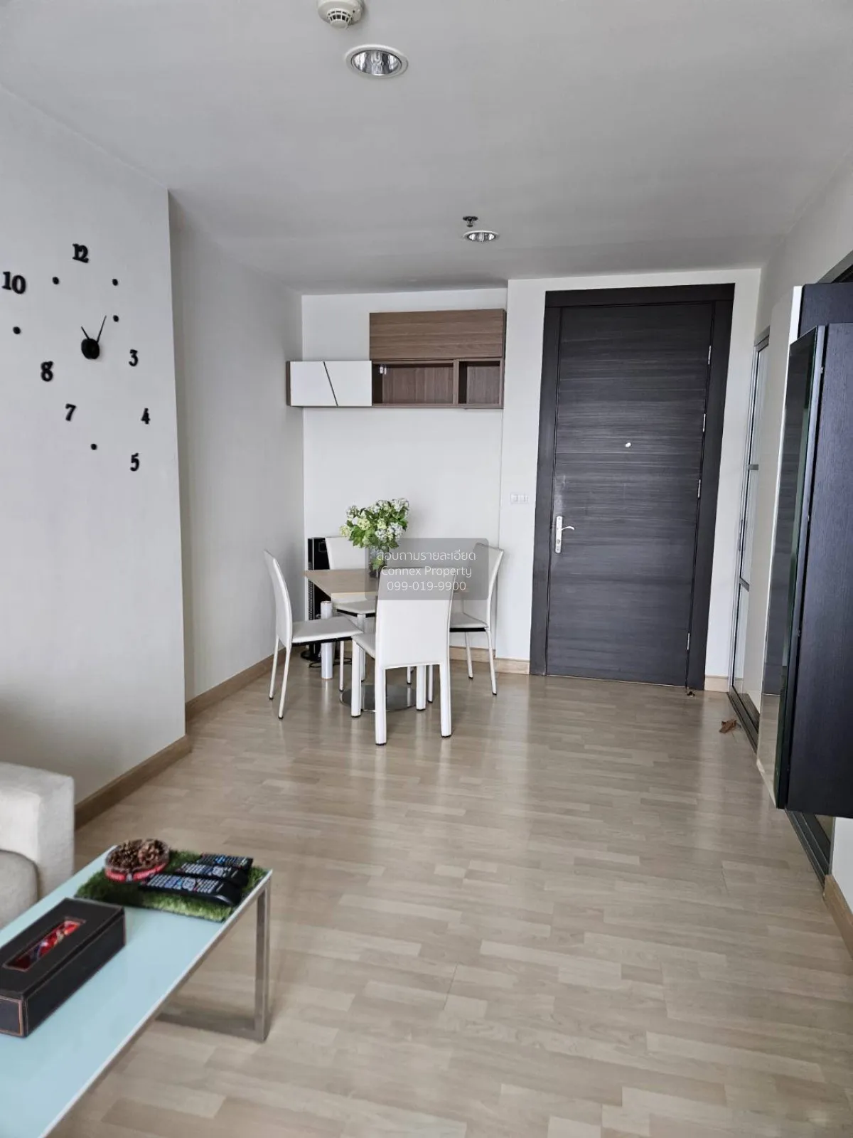For Rent Condo , Rhythm Ratchada , MRT-Ratchadaphisek , Sam Saen  4