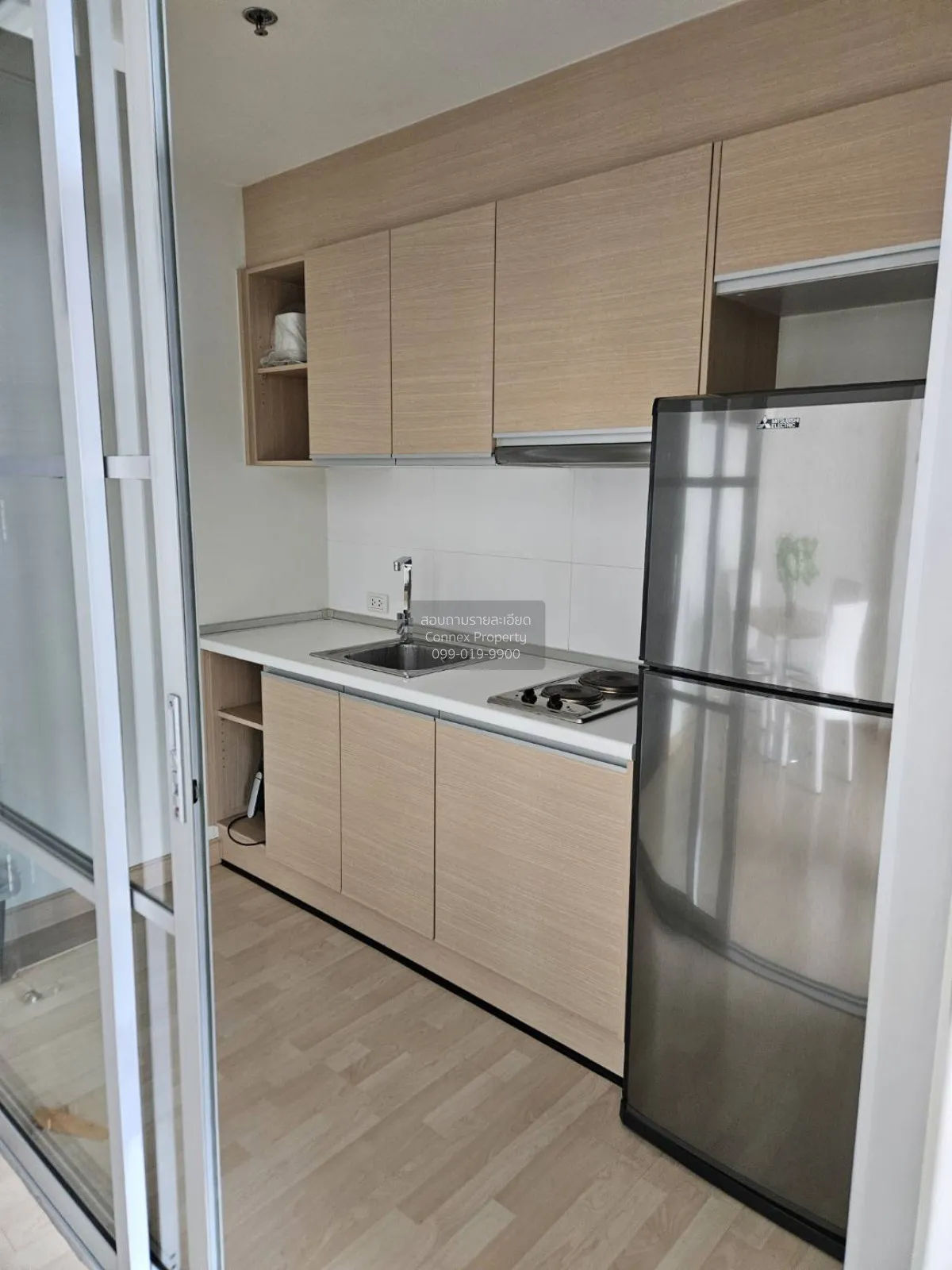 For Rent Condo , Rhythm Ratchada , MRT-Ratchadaphisek , Sam Saen 