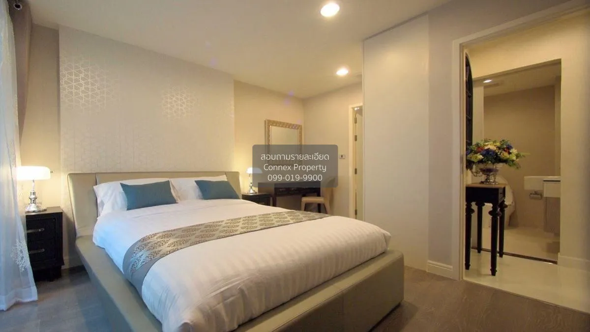 For Sale Condo , The Crest Sukhumvit 24 , BTS-Phrom Phong , Khlon 1