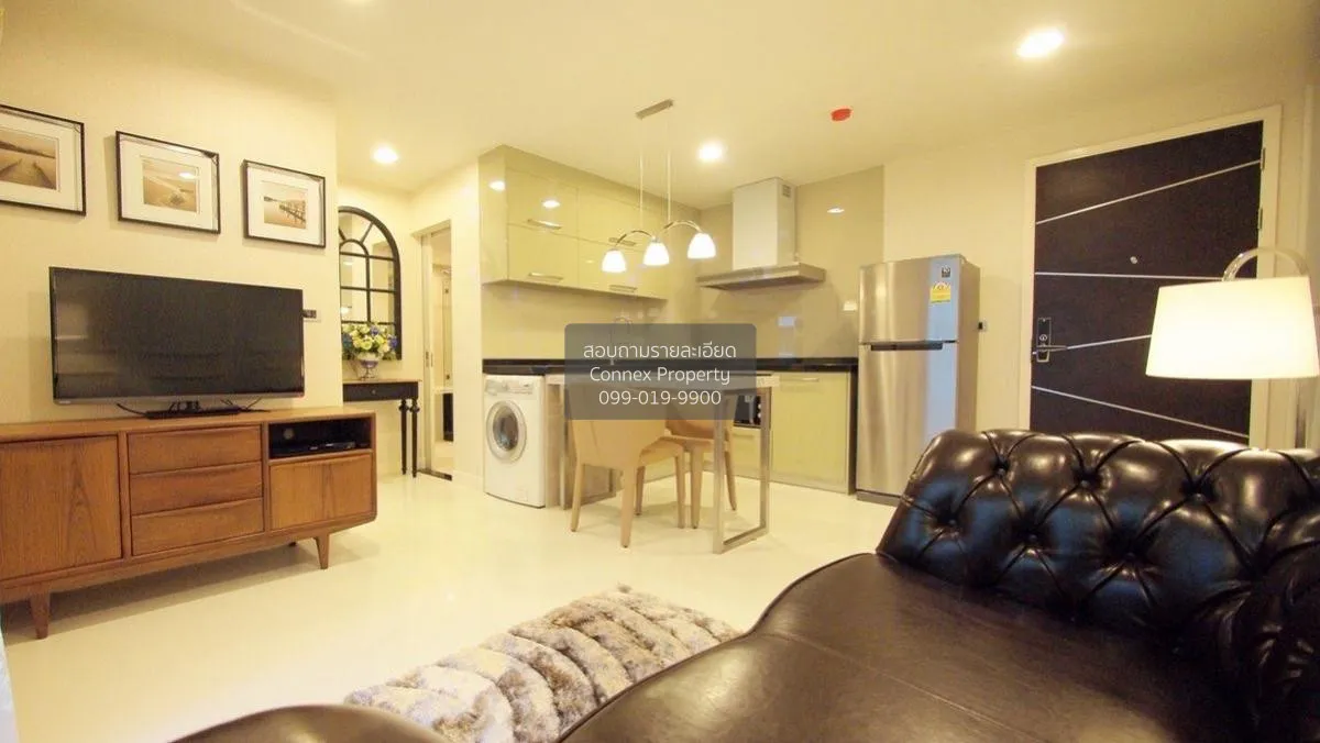 For Sale Condo , The Crest Sukhumvit 24 , BTS-Phrom Phong , Khlon 4