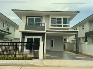 For Sale House , Supalai Palm Spring Thepharak , Bang Pla , Bang Phli , Samut Prakarn , CX-172388