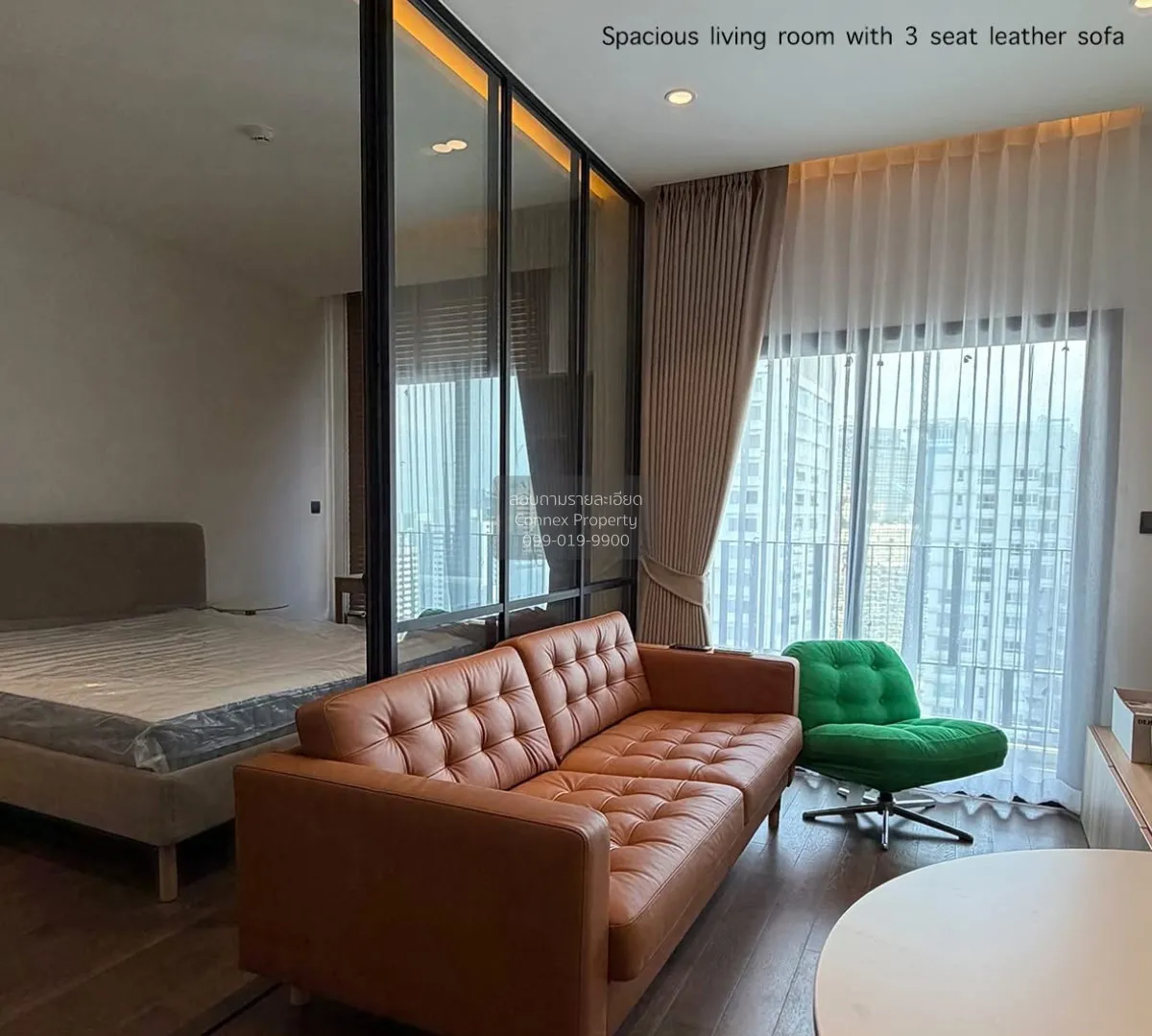 For Rent Condo , Muniq Sukhumvit 23 , BTS-Asok , Khlong Toei Nuea 1
