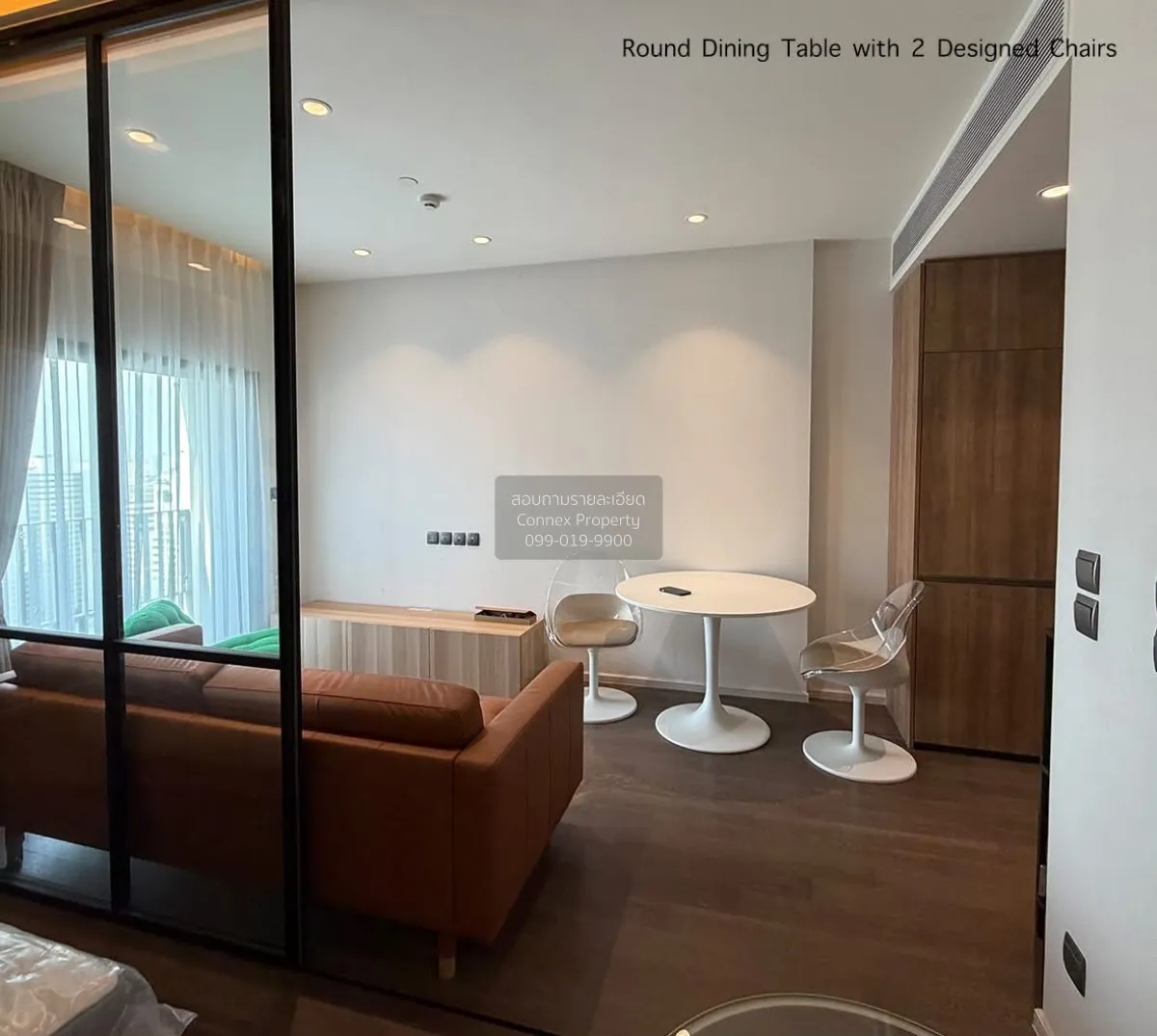 For Rent Condo , Muniq Sukhumvit 23 , BTS-Asok , Khlong Toei Nuea 2