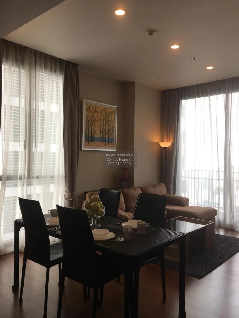 เช่าคอนโด  ควอทโทร บาย แสนสิริ BTS-ทองหล่อ คลองตันเหนือ เขต วัฒนา 1