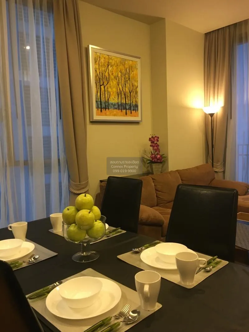 เช่าคอนโด  ควอทโทร บาย แสนสิริ BTS-ทองหล่อ คลองตันเหนือ เขต วัฒนา 3