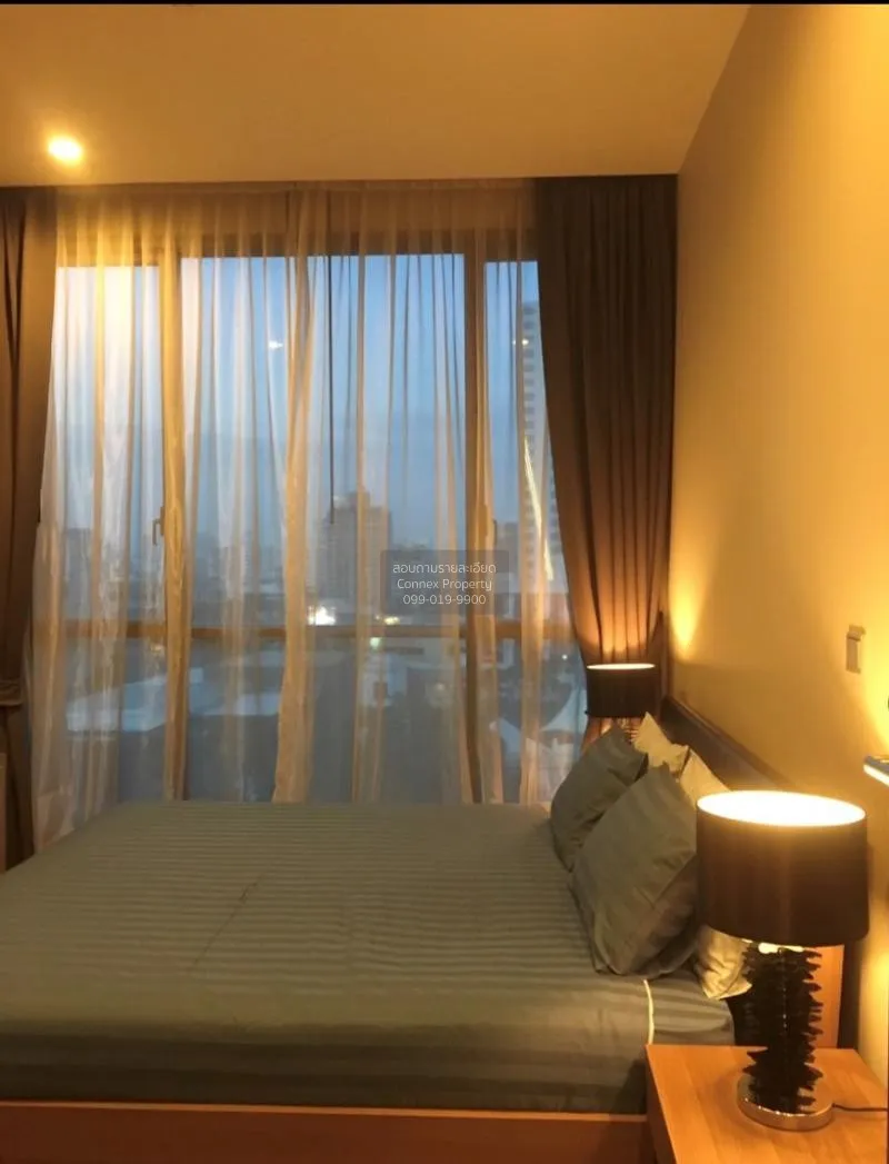 เช่าคอนโด  ควอทโทร บาย แสนสิริ BTS-ทองหล่อ คลองตันเหนือ เขต วัฒนา