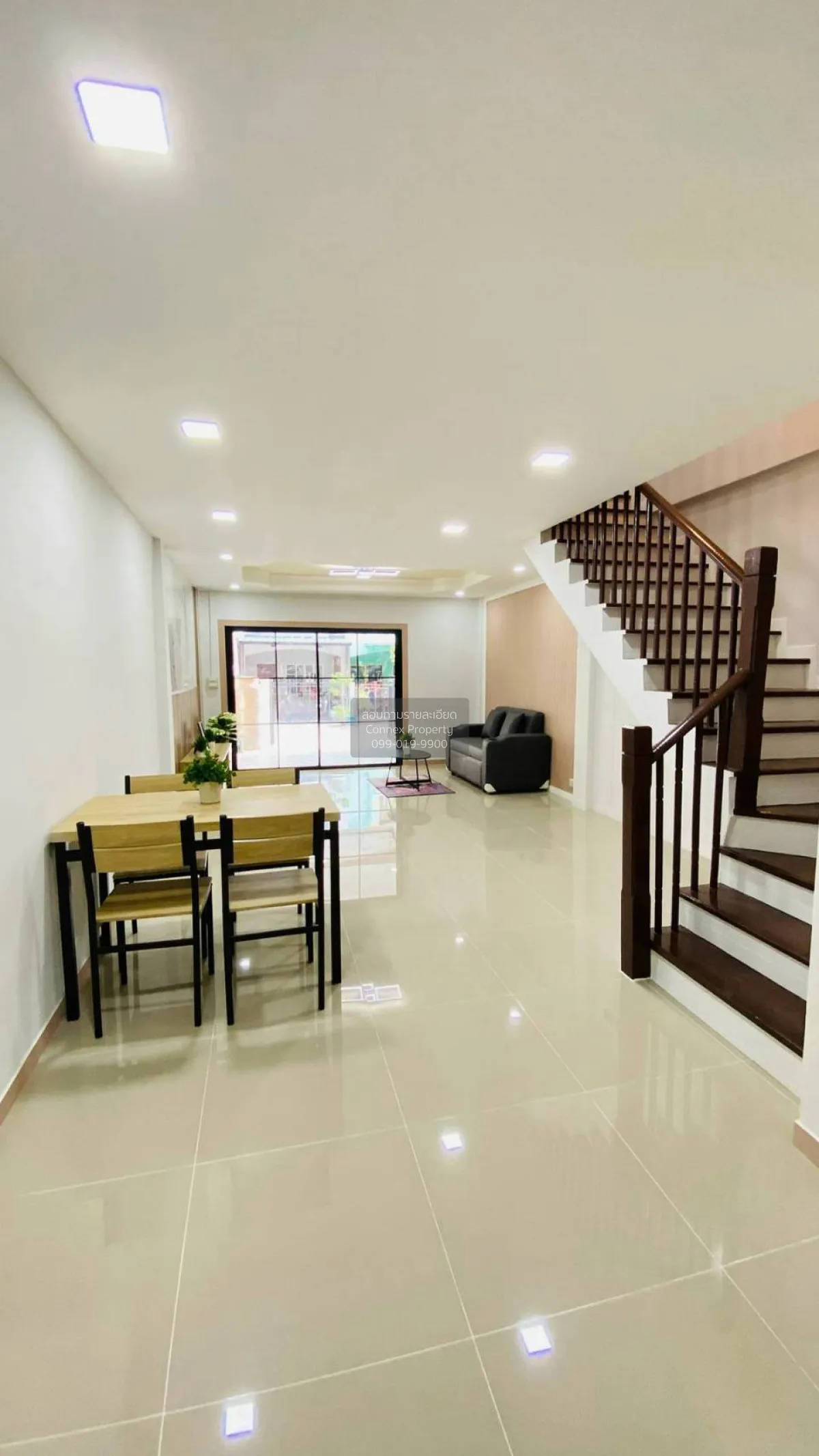 ขายทาวน์เฮ้าส์/ทาวน์โฮม  นันทิชา 4 รีโนเวทใหม่ ไทรน้อย ไทรน้อย นน