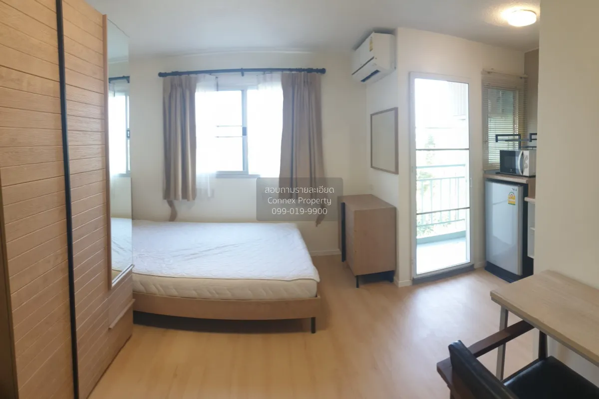 ขายคอนโด  ลุมพินี คอนโดทาวน์ ร่มเกล้า - สุวรรณภูมิ คลองสามประเวศ  4