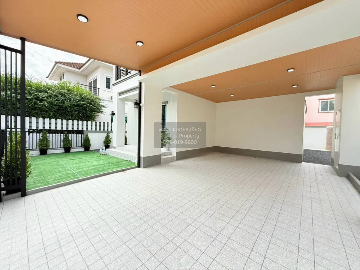 For Sale Townhouse/Townhome  , Baan Ratchapruek Ramindra - Hatair 3
