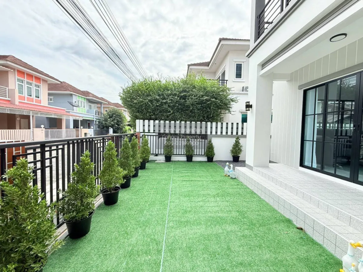 For Sale Townhouse/Townhome  , Baan Ratchapruek Ramindra - Hatair 4