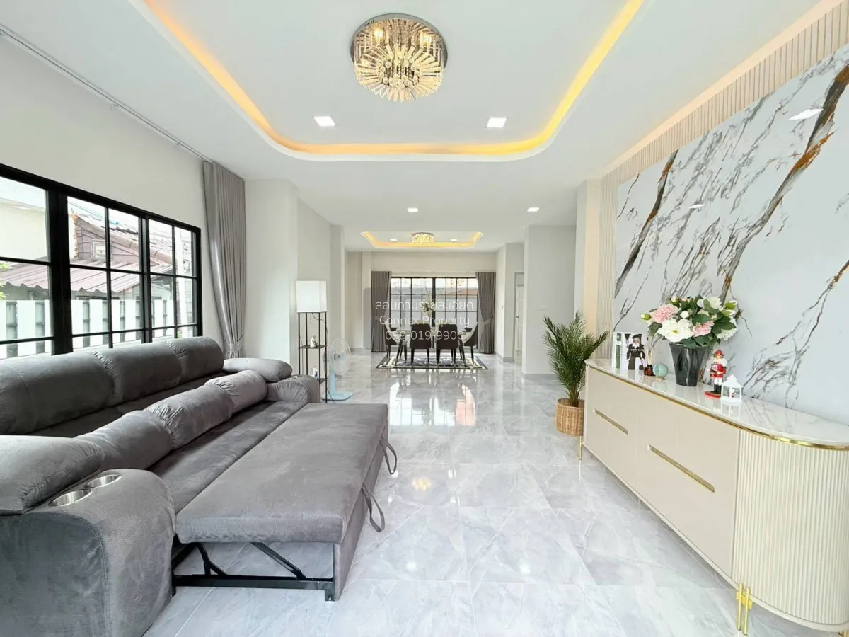 For Sale Townhouse/Townhome  , Baan Ratchapruek Ramindra - Hatair