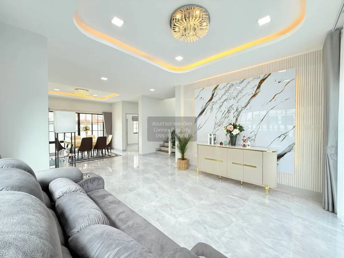 For Sale Townhouse/Townhome  , Baan Ratchapruek Ramindra - Hatair