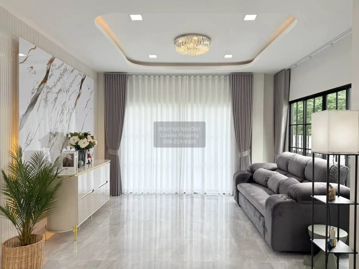 For Sale Townhouse/Townhome  , Baan Ratchapruek Ramindra - Hatair