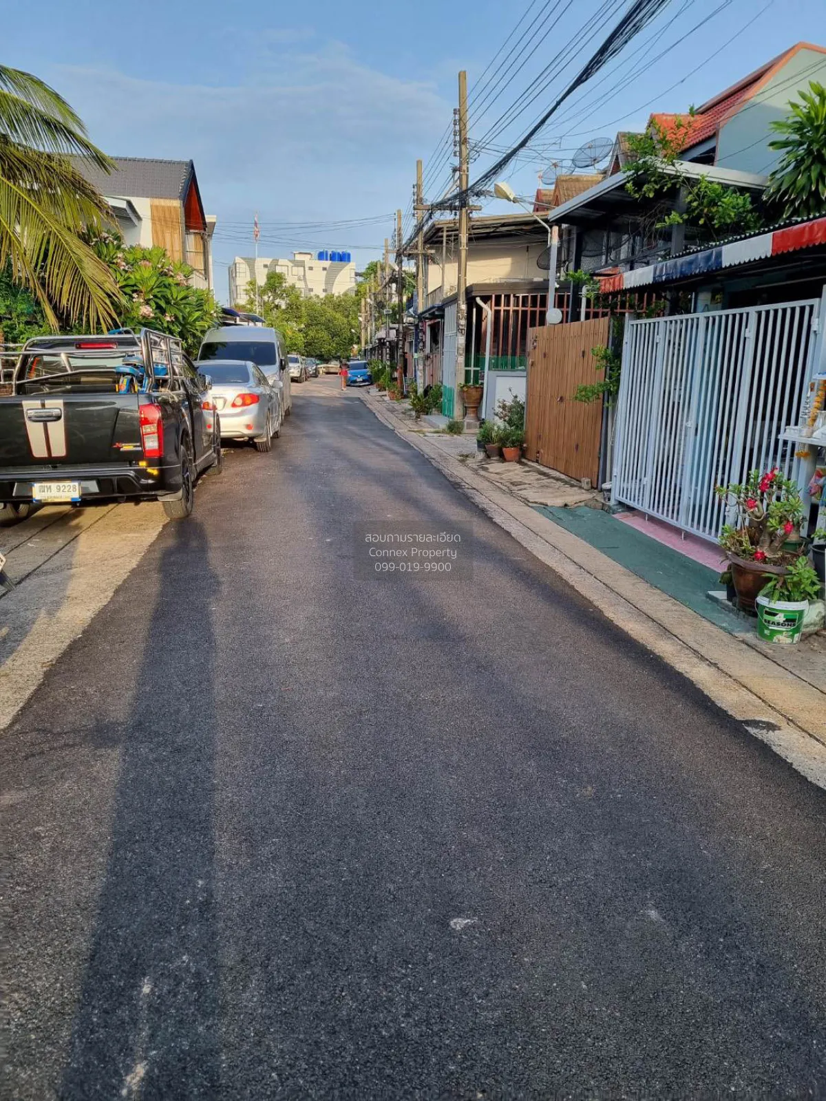 For Sale Townhouse/Townhome  , Baan U Charoen Lat Phrao 101 , MRT 2