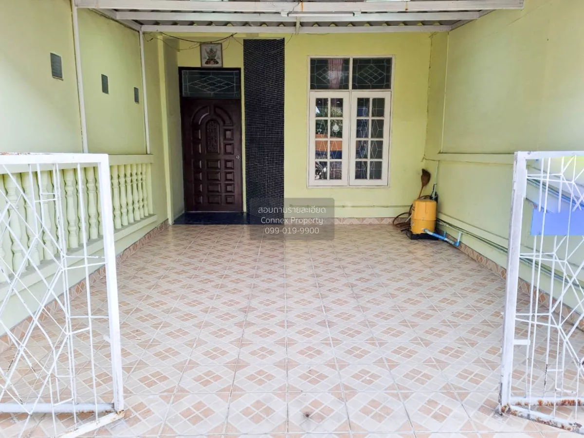 For Sale Townhouse/Townhome  , Baan U Charoen Lat Phrao 101 , MRT 4