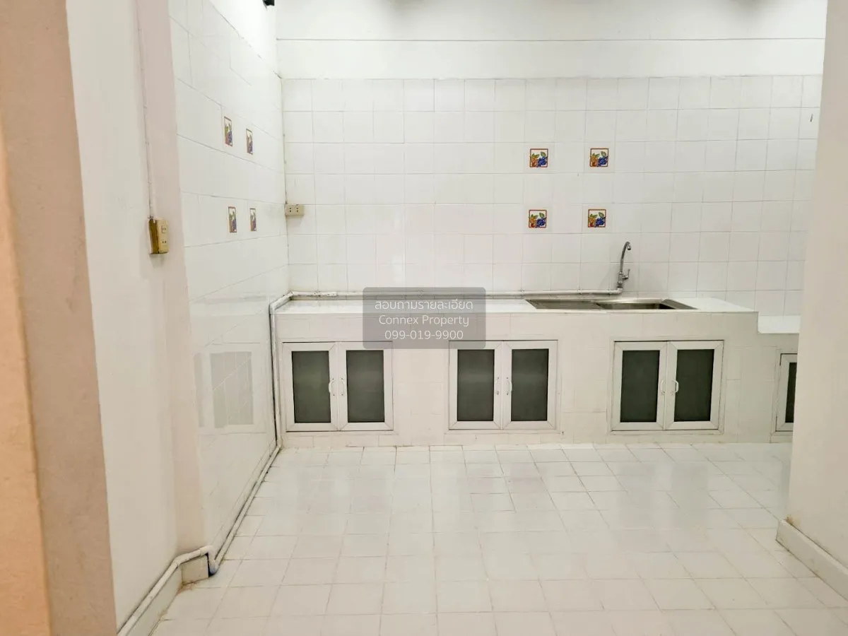 For Sale Townhouse/Townhome  , Baan U Charoen Lat Phrao 101 , MRT