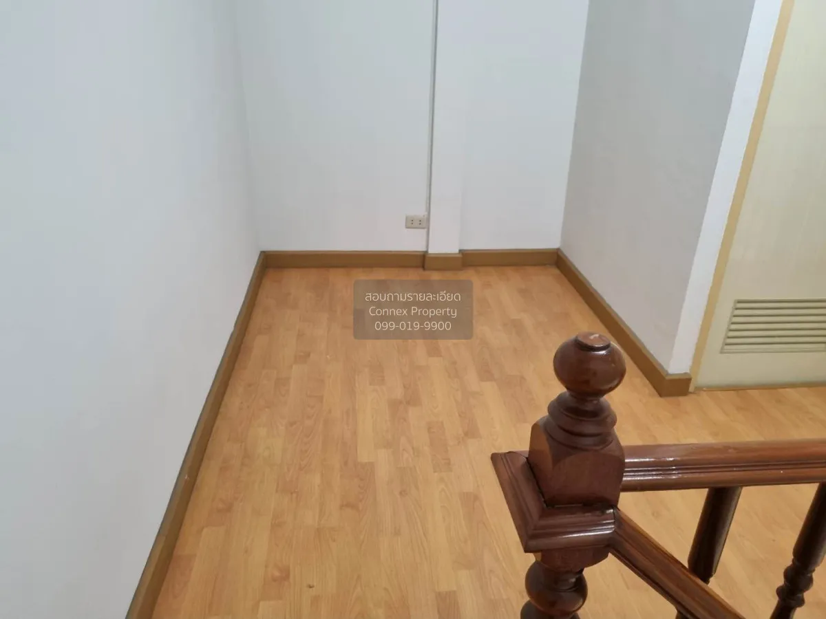 For Sale Townhouse/Townhome  , Baan U Charoen Lat Phrao 101 , MRT