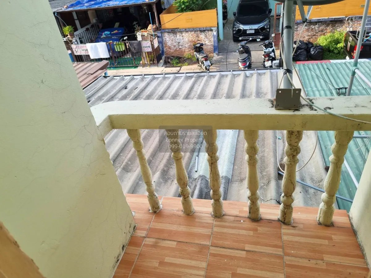 For Sale Townhouse/Townhome  , Baan U Charoen Lat Phrao 101 , MRT