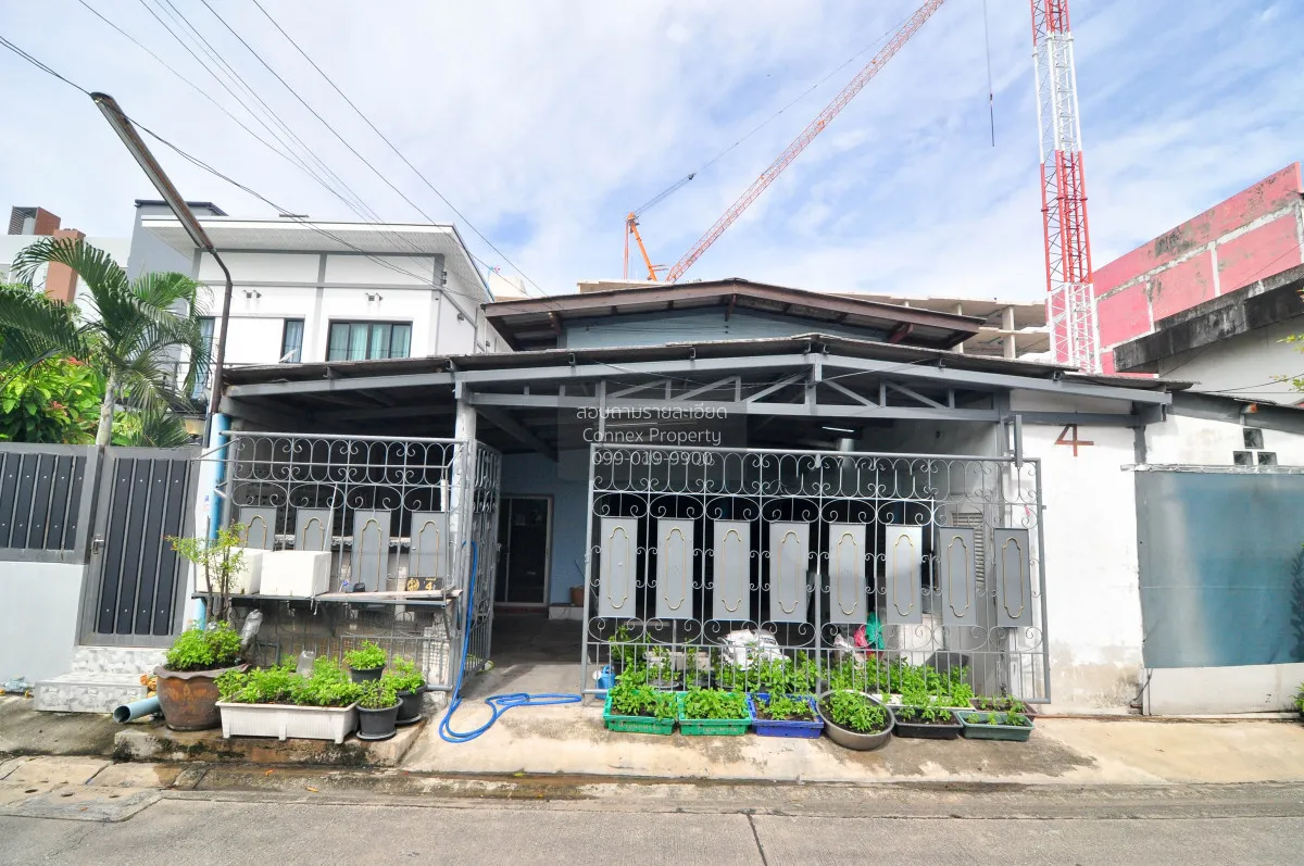 ขายบ้านแฝด ลาดปลาเค้า 74  อนุสาวรีย์ เขต บางเขน กรุงเทพ CX-172403 1
