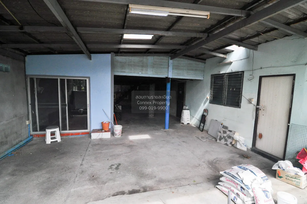 ขายบ้านแฝด ลาดปลาเค้า 74  อนุสาวรีย์ เขต บางเขน กรุงเทพ CX-172403 2