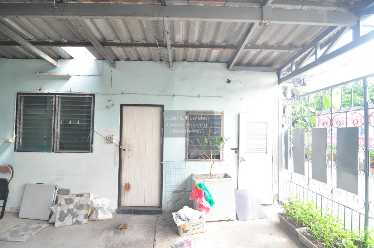 ขายบ้านแฝด ลาดปลาเค้า 74  อนุสาวรีย์ เขต บางเขน กรุงเทพ CX-172403 3