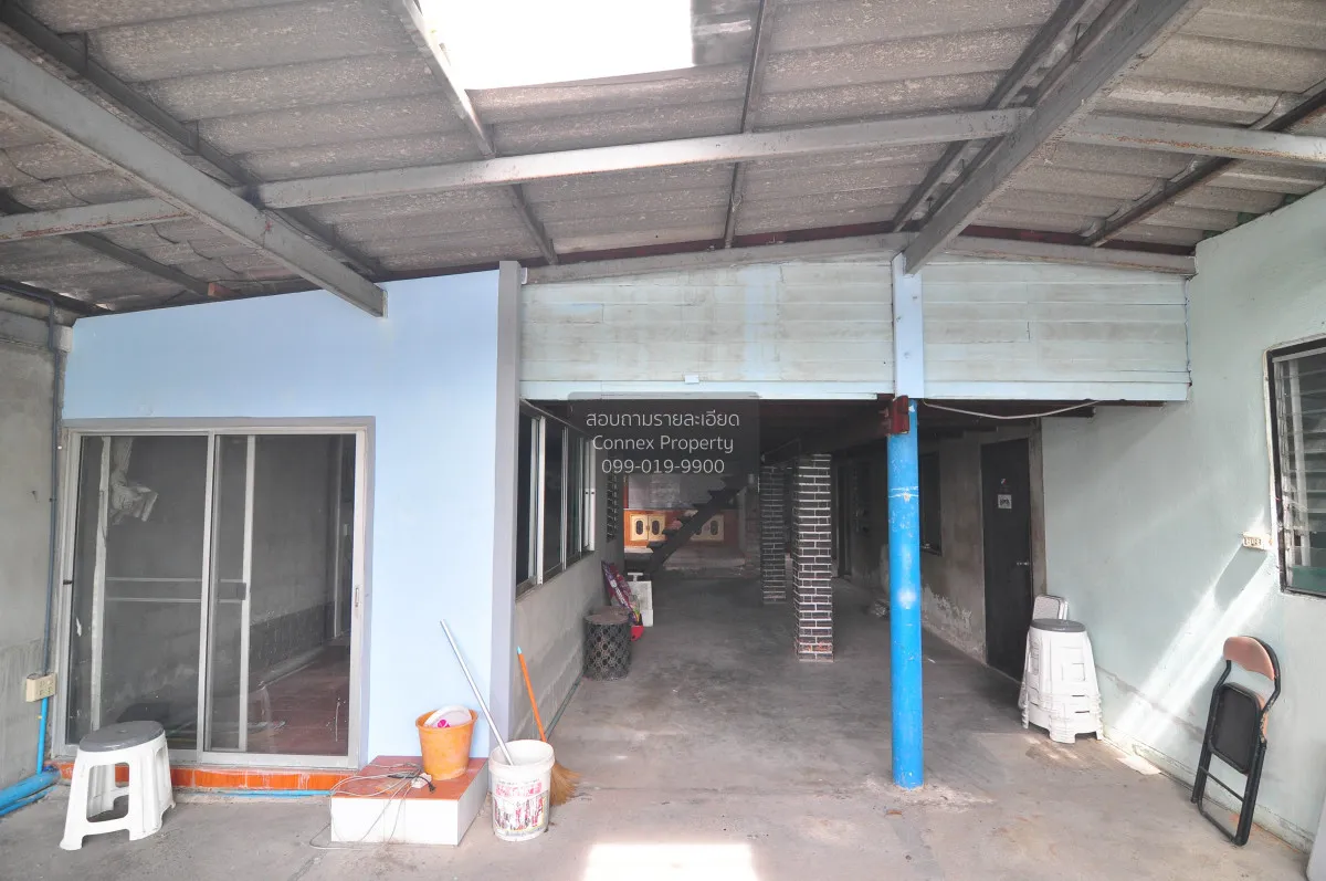 ขายบ้านแฝด ลาดปลาเค้า 74  อนุสาวรีย์ เขต บางเขน กรุงเทพ CX-172403