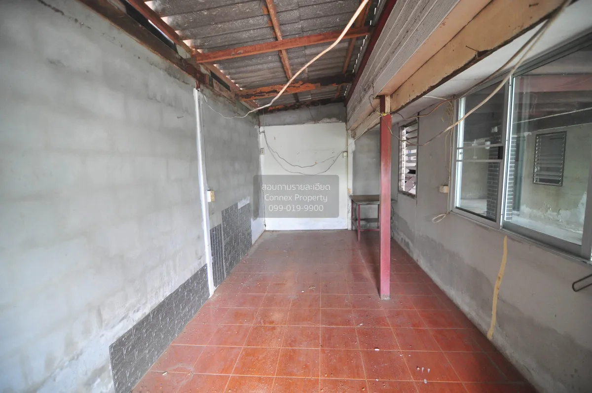 ขายบ้านแฝด ลาดปลาเค้า 74  อนุสาวรีย์ เขต บางเขน กรุงเทพ CX-172403