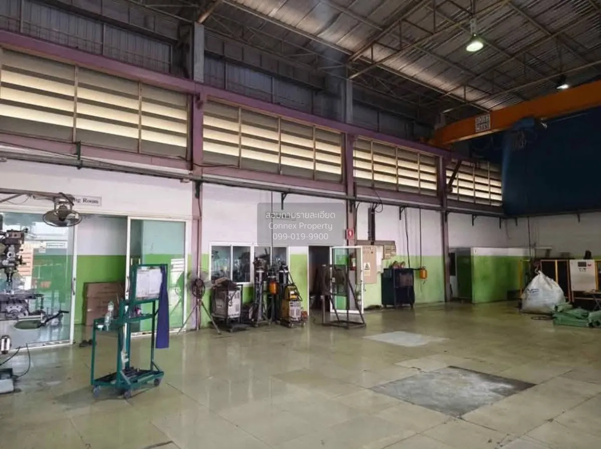 ขายโรงงานผังสีม่วง บางเสาธง สมุทรปราการ​ บางเสาธง บางเสาธง สมุทรป 2