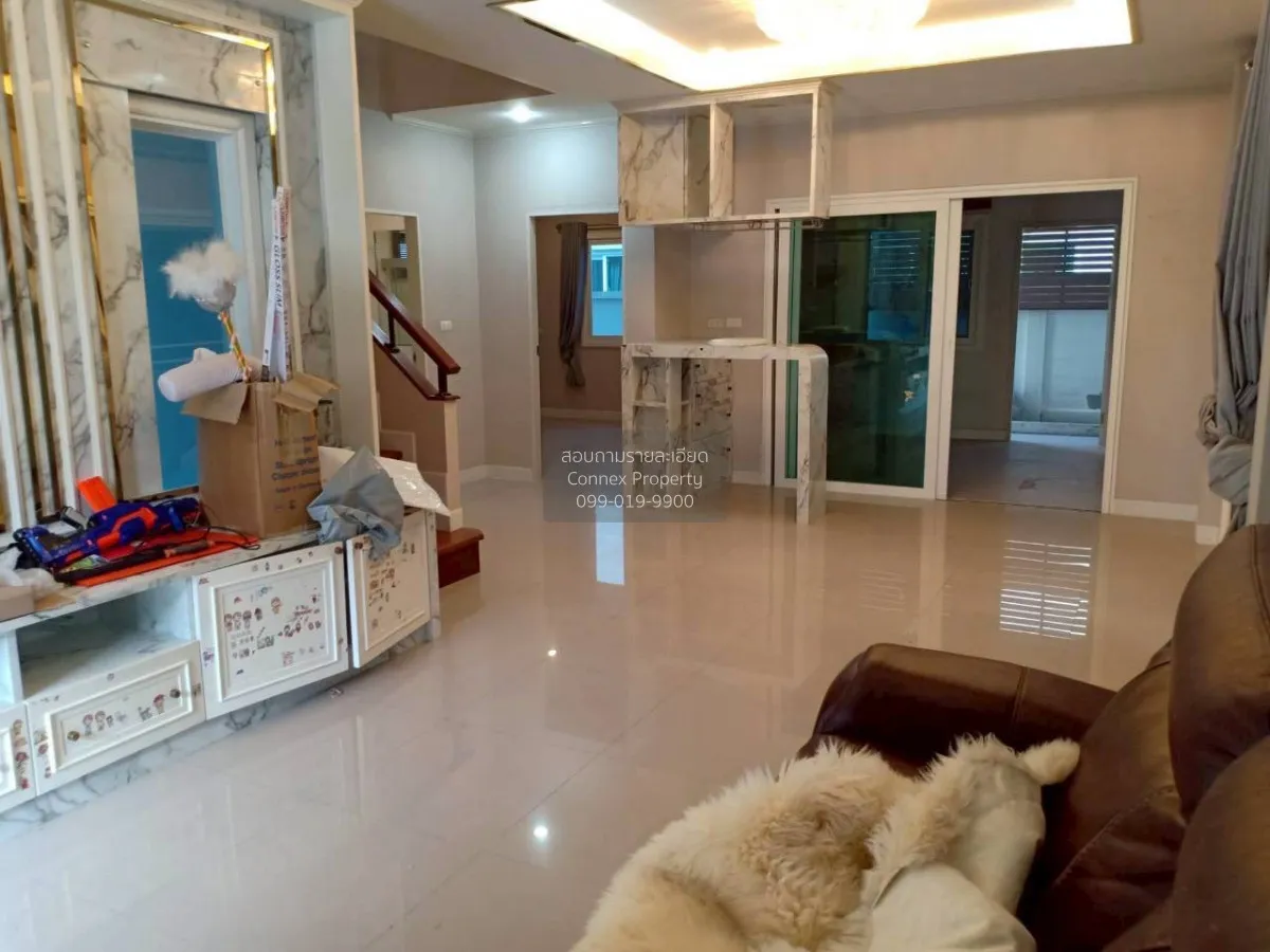 For Sale House , Supalai Garden Ville Bangkok – Pathumthani , Ban 2